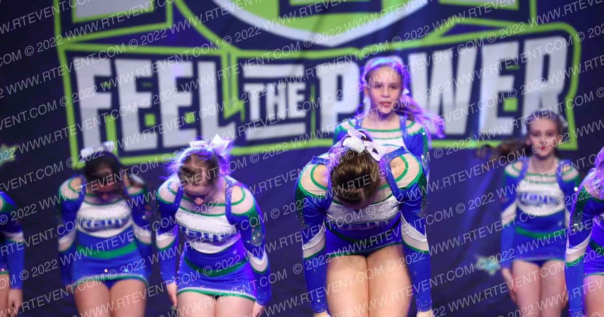 The Stingray All Stars Black Ice · Feel the Power East