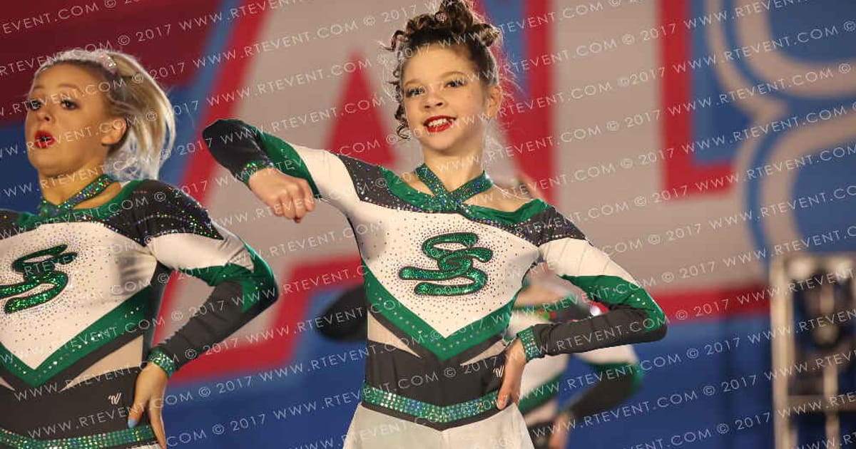 Suwannee Spirit Lady R3ign · Aloha Kissimmee Showdown DIDII Option A