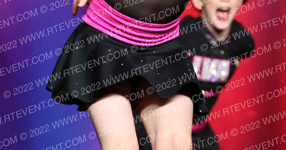 Las Vegas All Stars Sprinkles · The American Masterpiece PacWest Dance Grand Nationals