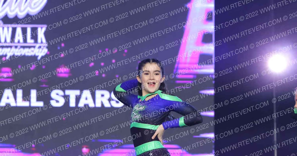 Prime Time All Stars Junior Lime · SU Battle at the Boardwalk Grand Nationals