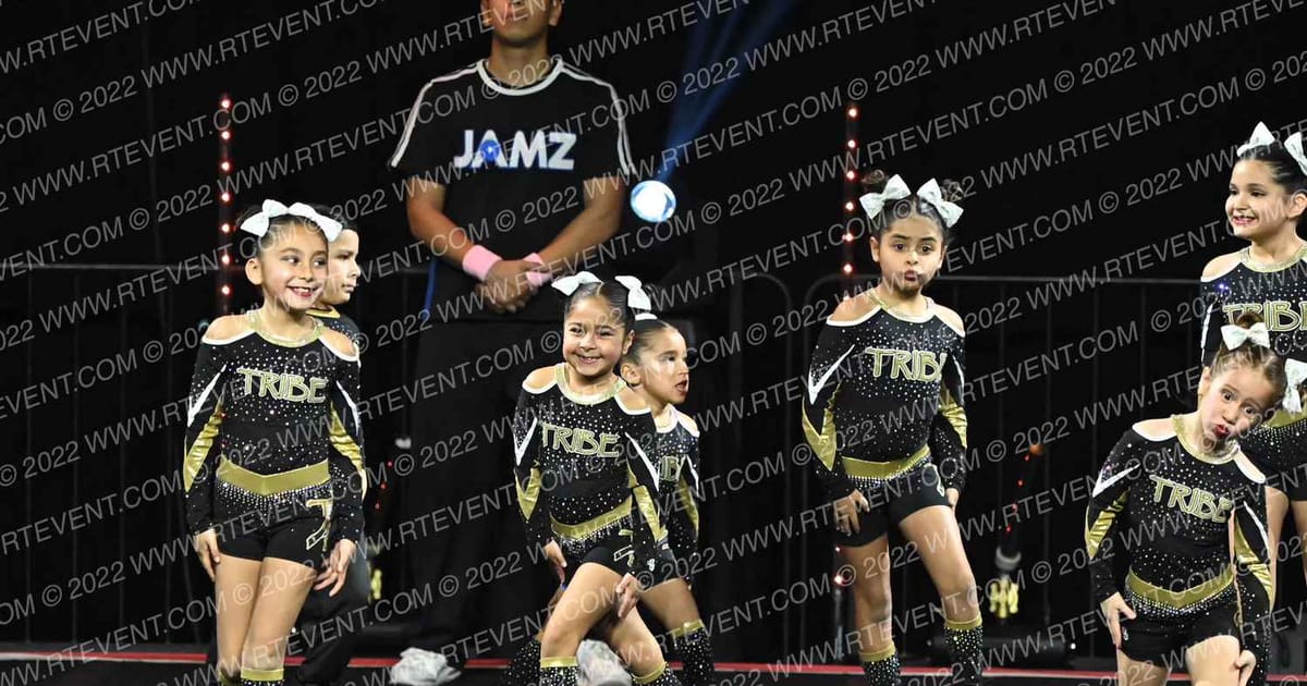 TRIBE ELITE TOMAHAWKS · JAMZ Youth and NA Nationals