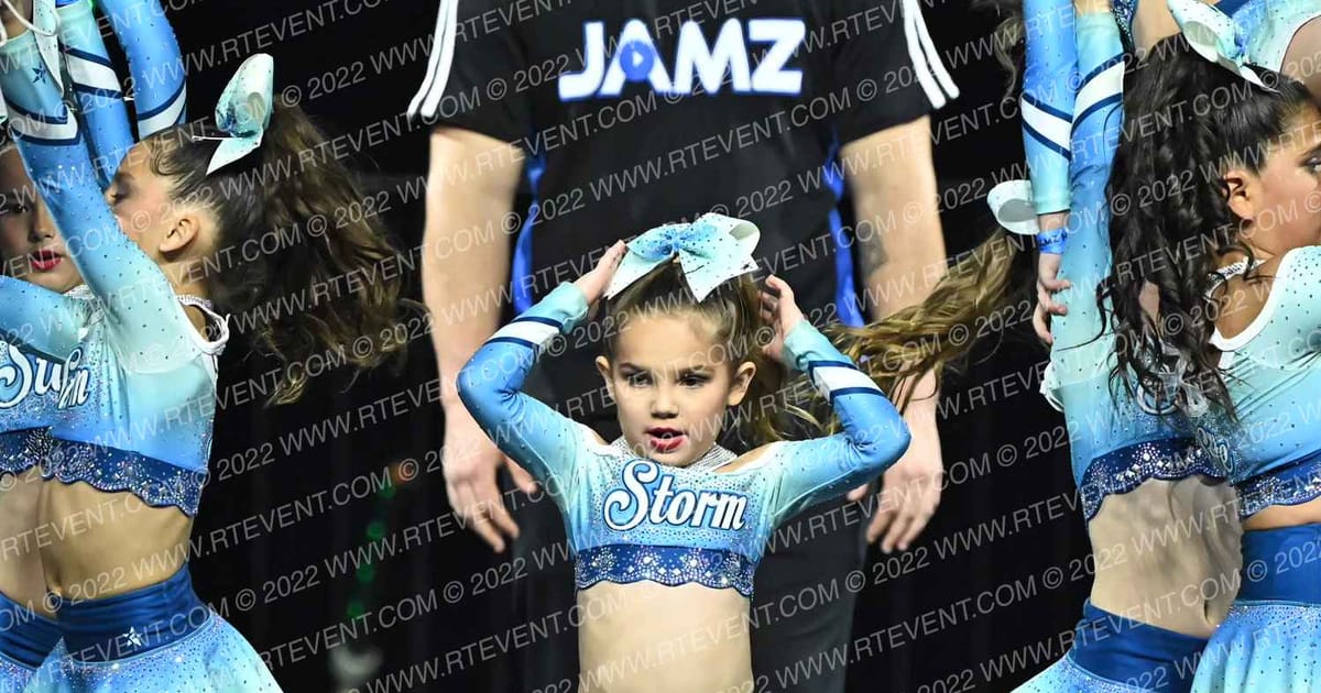 STORM ELITE QUEENS · JAMZ Youth and NA Nationals