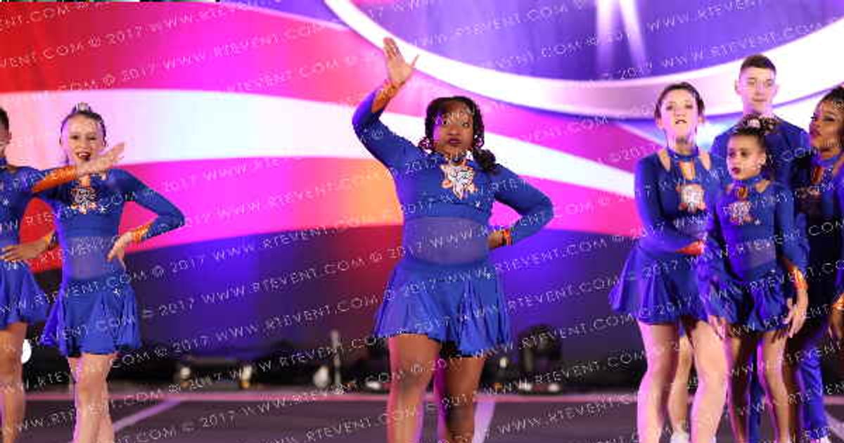 Cheer Factory Karma · American Cheer Power Southern Nationals DIDII
