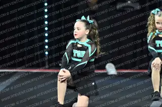 TRICKS GYM ELITE SPARKLE