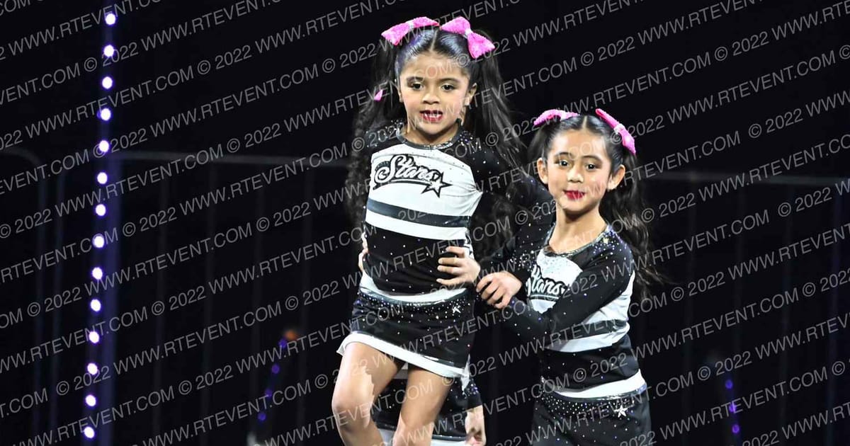 ASMT CHEER ACADEMY VEGAS STARS NOVA · JAMZ Youth and NA Nationals