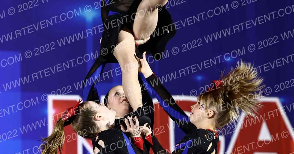 Fusion Allstars Fierce · NCA Milwaukee Classic