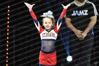 NEXT LEVEL CHEER SPARKLERS