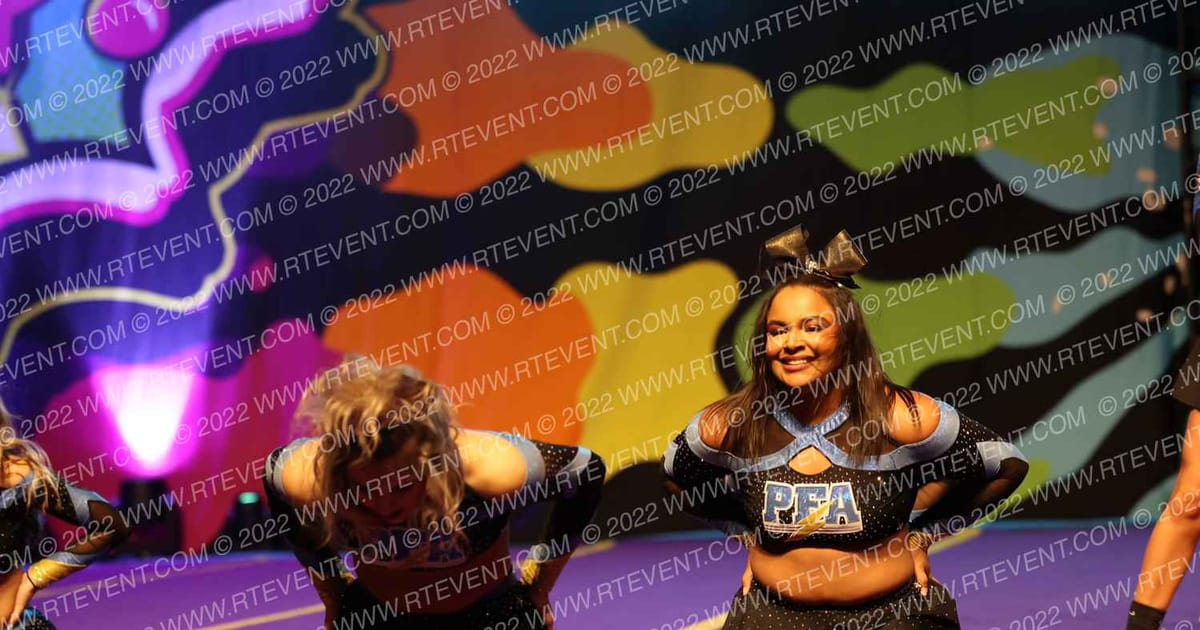 Power Force Athletics V.I.P. · POP Grand Nationals