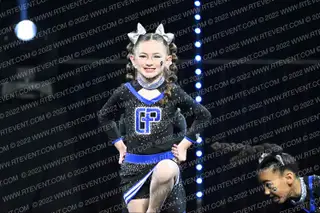CENTERPOINTE   CHURCH PURRFECT PANTHERS