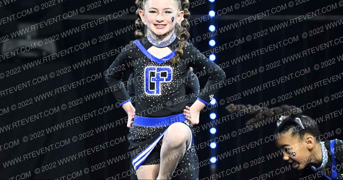 CENTERPOINTE   CHURCH PURRFECT PANTHERS · JAMZ Youth and NA Nationals