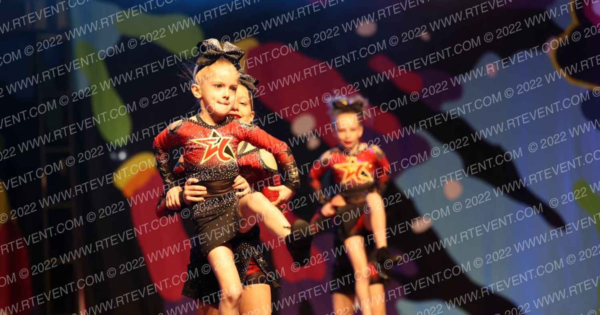 Elite Cheer Rockets · POP Grand Nationals