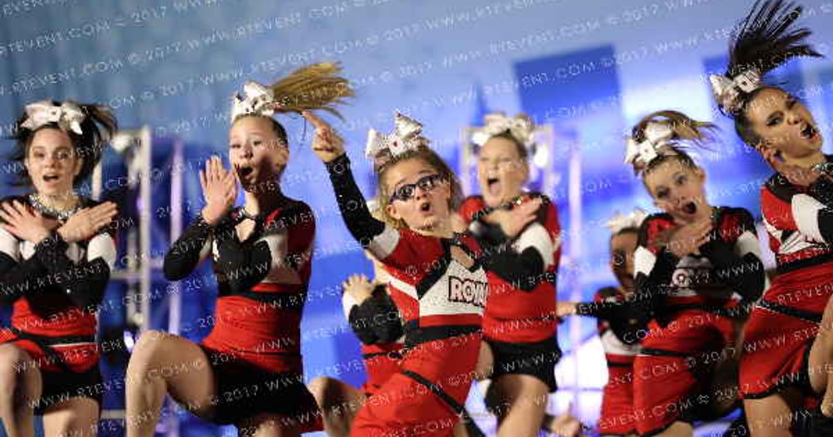 Arizona Royals Queen of Hearts · Athletic Championship Phoenix Nationals