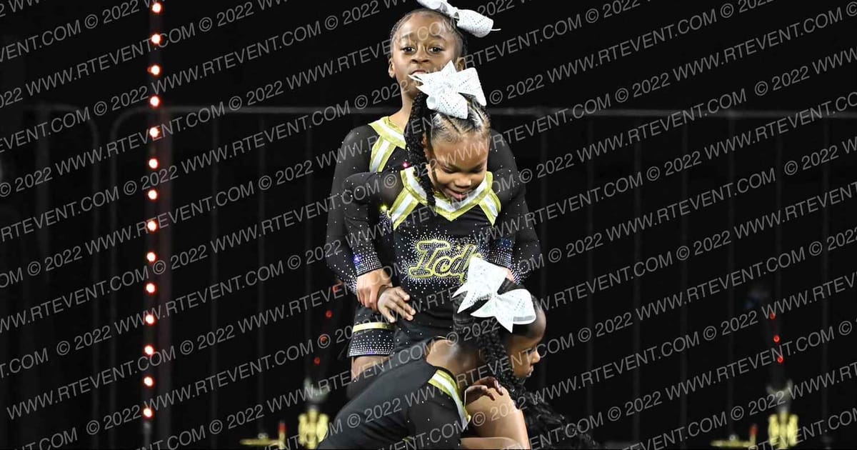ICDP ROYAL GEMZ · JAMZ Youth and NA Nationals