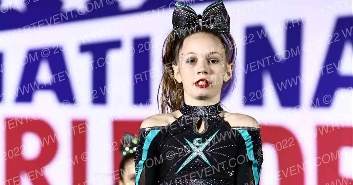 Cheer Extreme - Chicago Fancy · NCA Milwaukee Classic