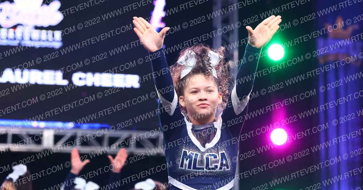 Mount Laurel Cheer Lightning · SU Battle at the Boardwalk Grand Nationals