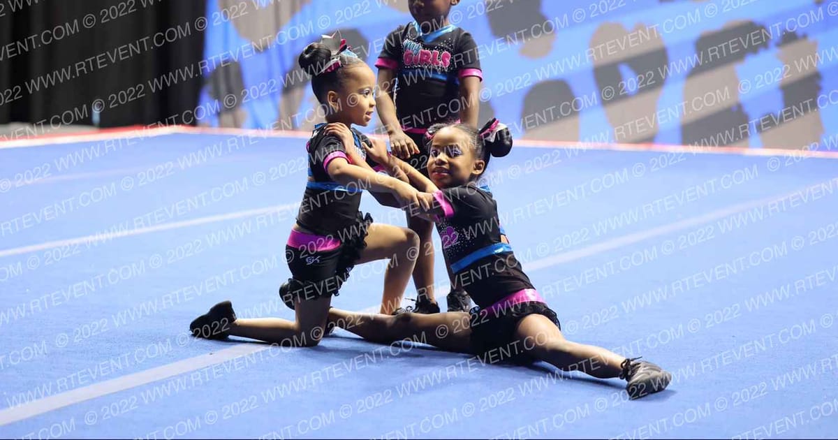 My GIRLS All Stars Rise · Rumble in the Jungle