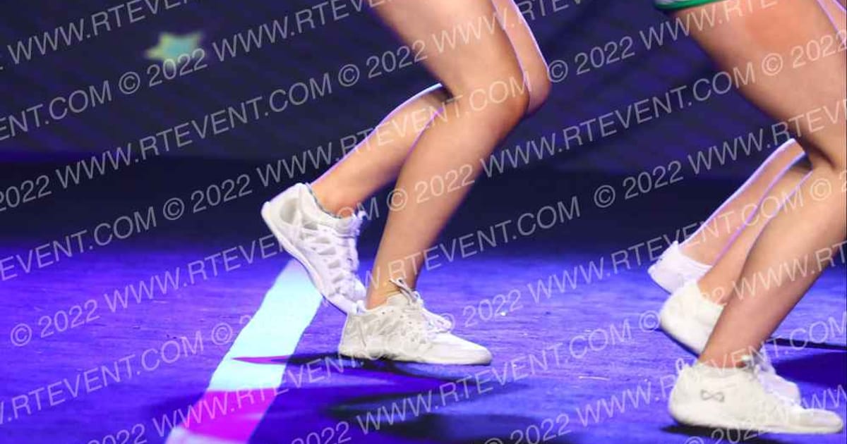 The Stingray Allstars Ice · Feel the Power East
