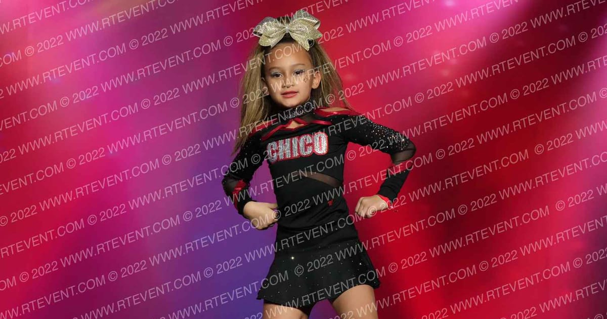 Chico Cheer All Stars RED HOTS · The American Masterpiece PacWest Dance Grand Nationals