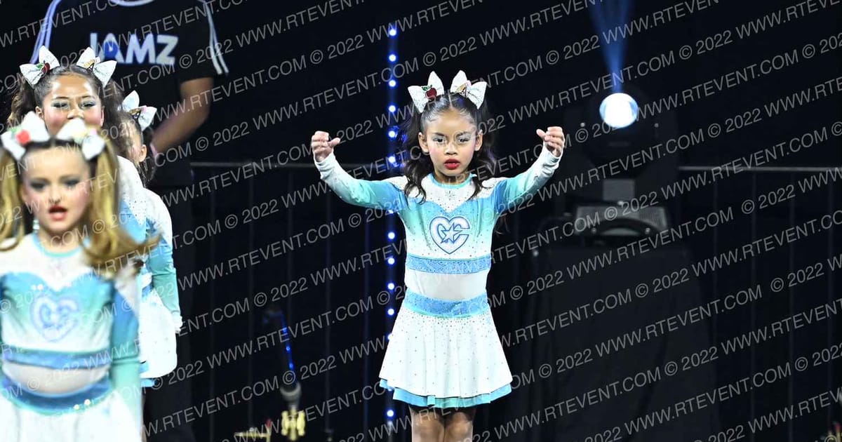 OC ELITE FROSTBITE · JAMZ Youth and NA Nationals