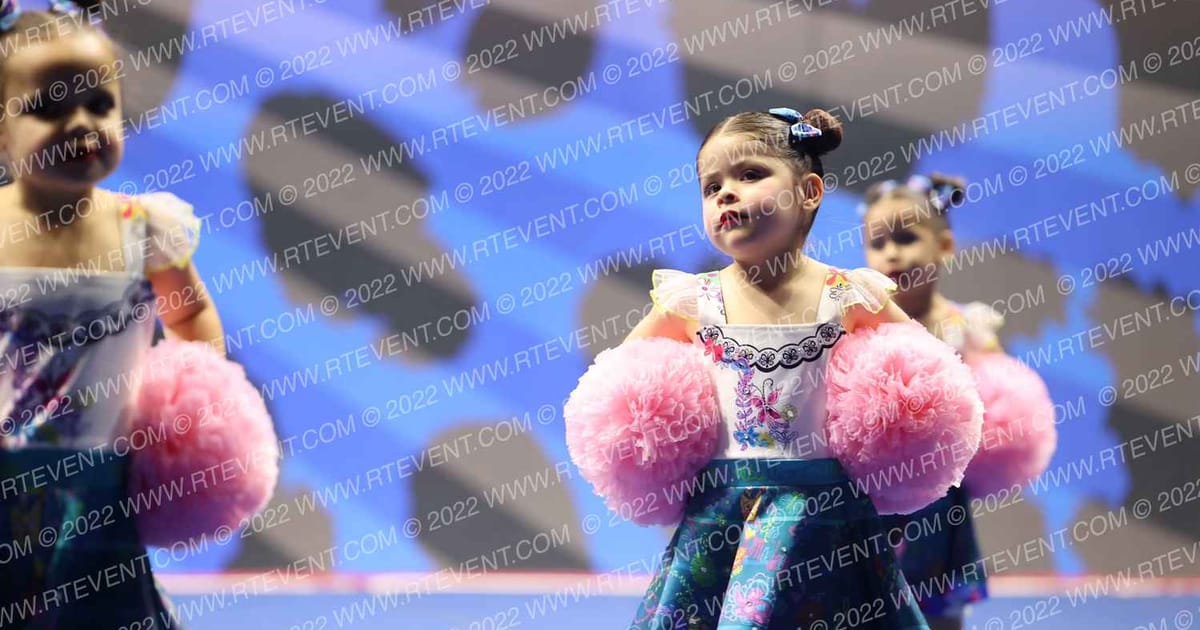 Maryland Twisters MoCo Sunbeams · Rumble in the Jungle