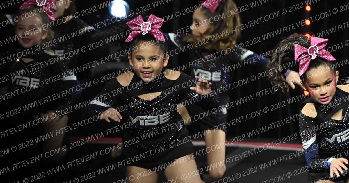 VIBE ICE QUEENS · JAMZ Youth and NA Nationals