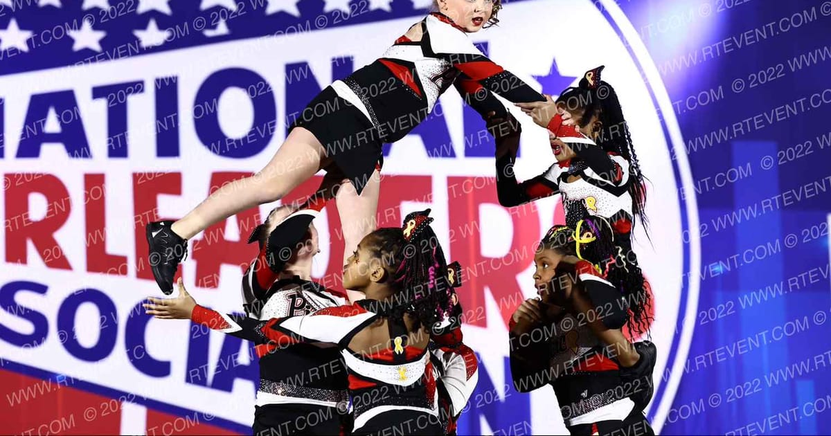 Pierce Athletics Luminosity · NCA Milwaukee Classic