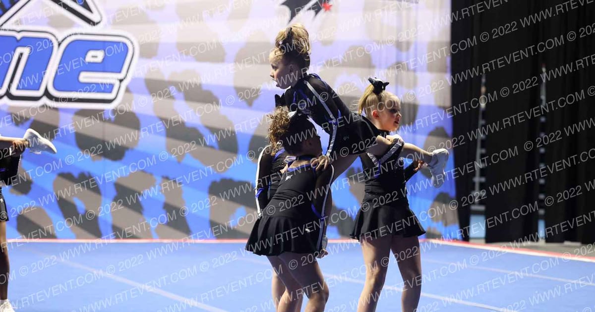 Maryland Twisters Weathergirls · Rumble in the Jungle