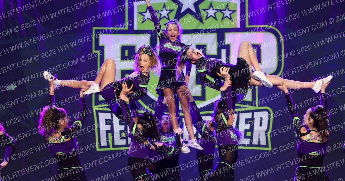 Limelight Allstars Royalty · Feel the Power East