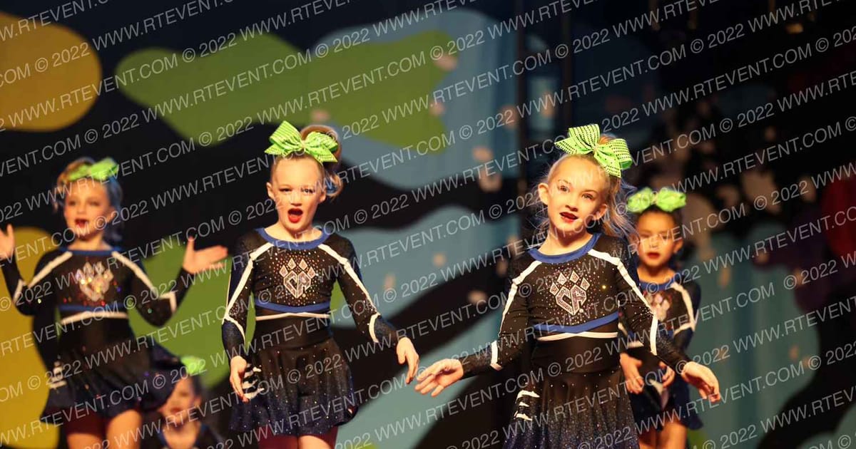 Cheer Athletics Omaha Boss Babies · POP Grand Nationals