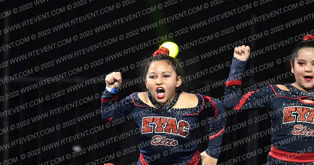 VOLTAGE XTREME CHEEER LIL LEGACY · JAMZ Youth and NA Nationals