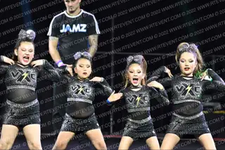 VOLTAGE XTREME CHEEER LIL LEGACY