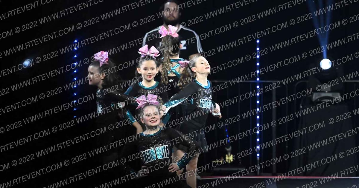 RENO ELITE REBELS · JAMZ Youth and NA Nationals