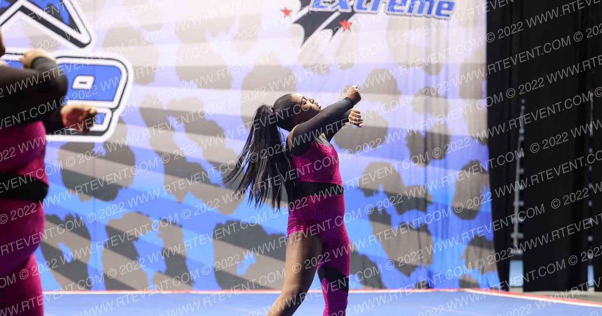 My GIRLS All Stars Rush · Rumble in the Jungle