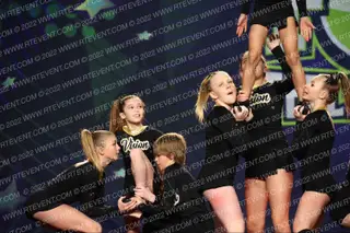 Vision Cheer Company Ambition