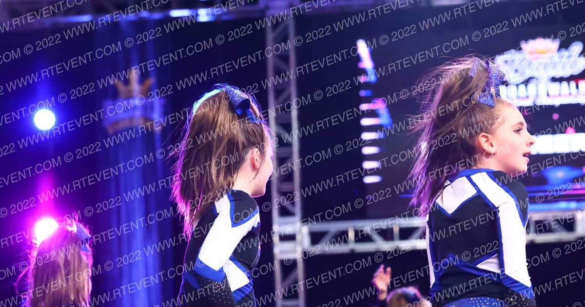 NOVA Cheer Elite NOVA Phoenix Legends · SU Battle at the Boardwalk Grand Nationals