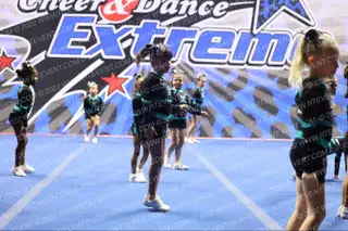 Cheer Extreme DMV Shimmer
