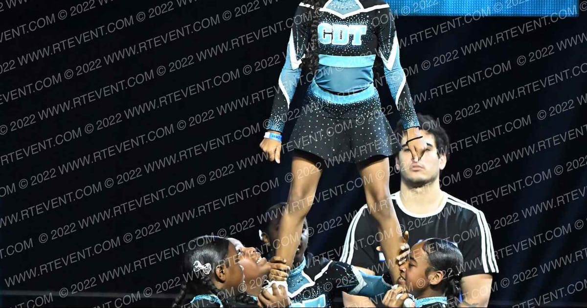 CDT DIAMONDS · JAMZ Youth and NA Nationals