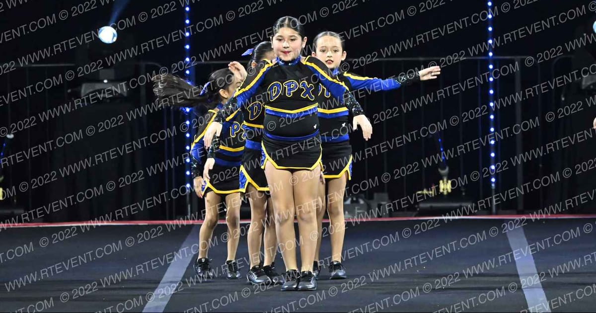 DPX  SPARKLERS · JAMZ Youth and NA Nationals