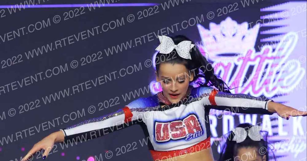 USA Wildcats Senior Elite · SU Battle at the Boardwalk Grand Nationals