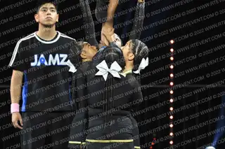 ICDP CHEER ROYALZ
