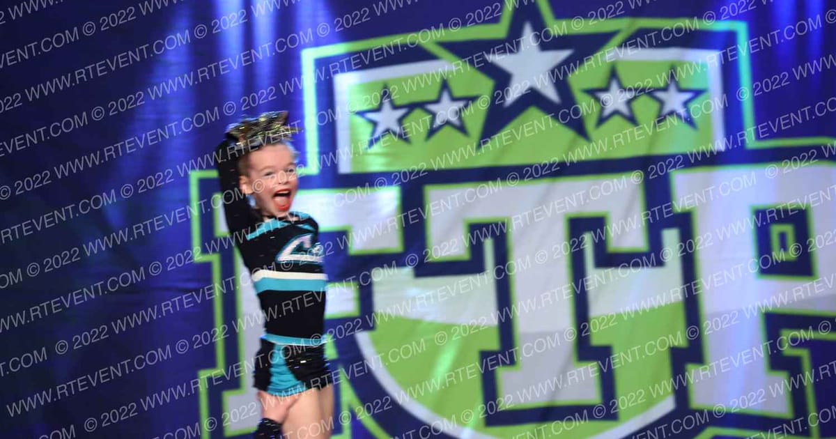 Cheer Sport Sharks - Toronto Wonder Sharks · Feel the Power East
