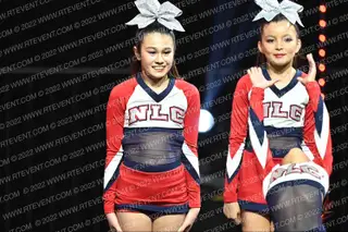 NEXT LEVEL CHEER FIRECRACKERS