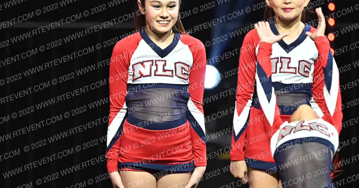 NEXT LEVEL CHEER FIRECRACKERS · JAMZ Youth and NA Nationals
