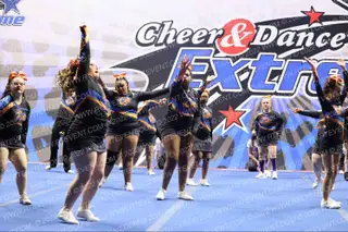 Maryland Twisters Eye of the Storm