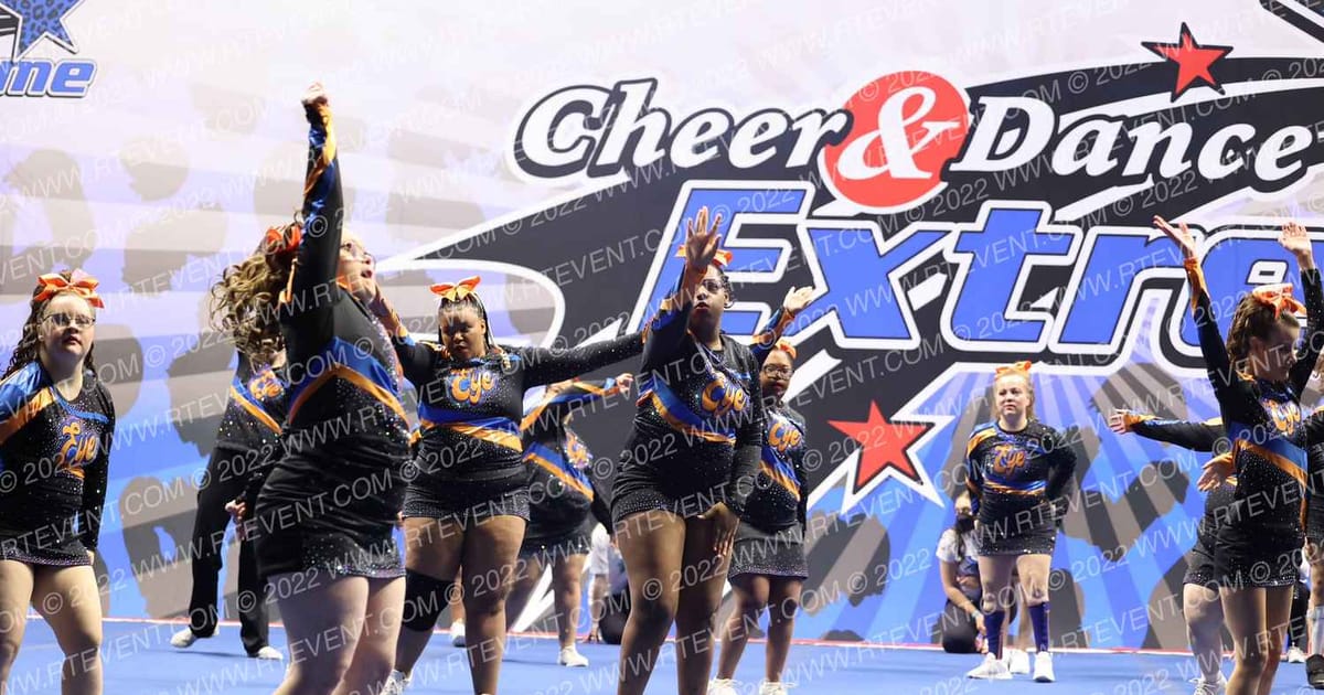 Maryland Twisters Eye of the Storm · Rumble in the Jungle
