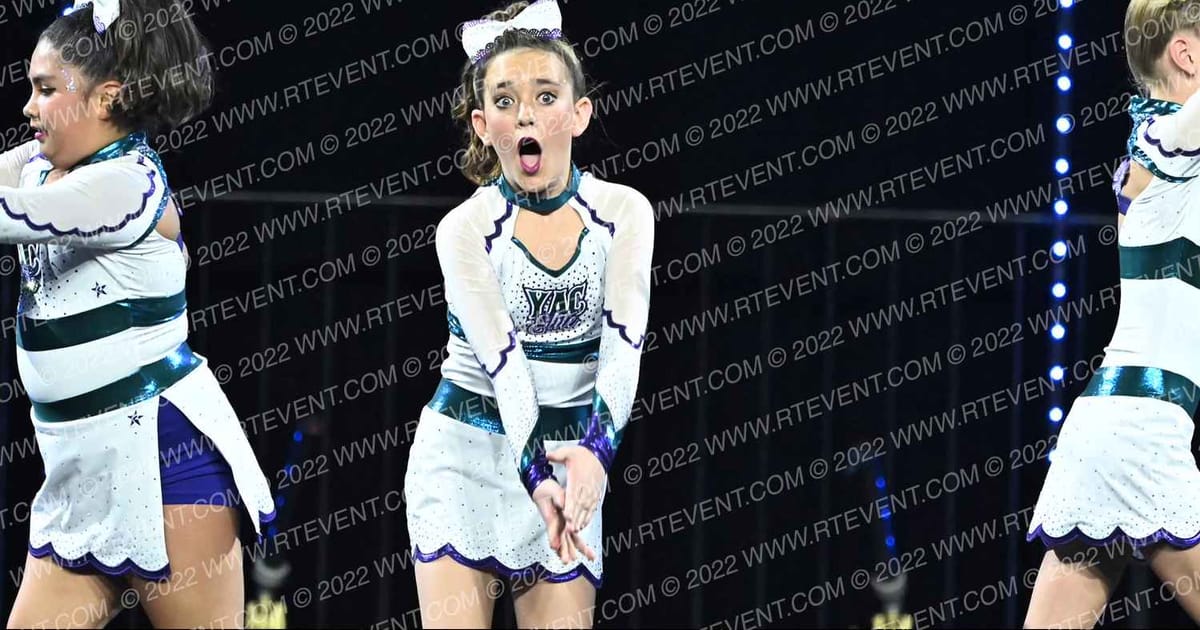 YAC ELITE IGNITE · JAMZ Youth and NA Nationals