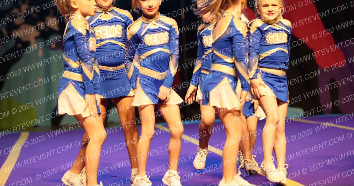 Gold Medal Gems Pearls · POP Grand Nationals