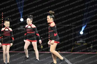 OAKDALE INFERNO EMBERS