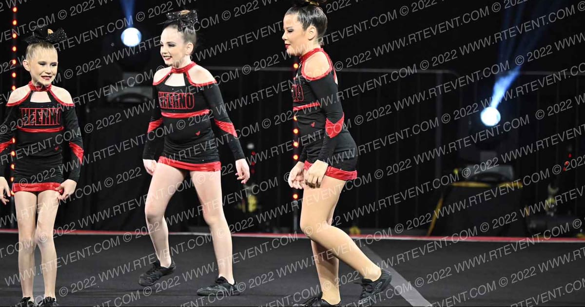 OAKDALE INFERNO EMBERS · JAMZ Youth and NA Nationals