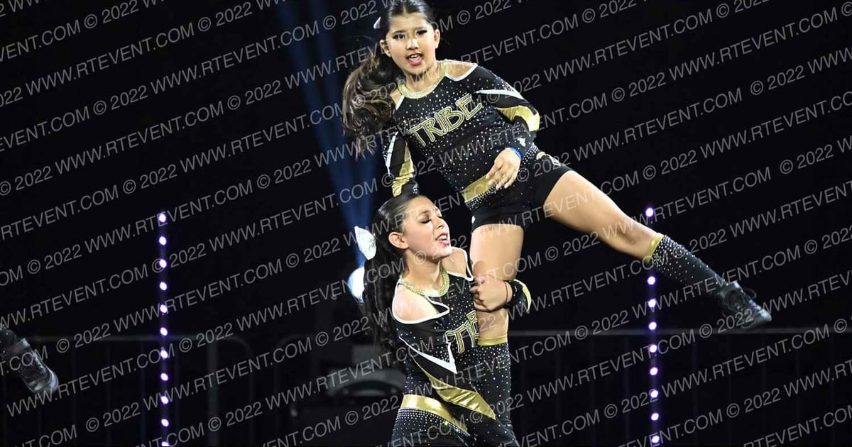TRIBE ELITE CODE BLACK · JAMZ Youth and NA Nationals